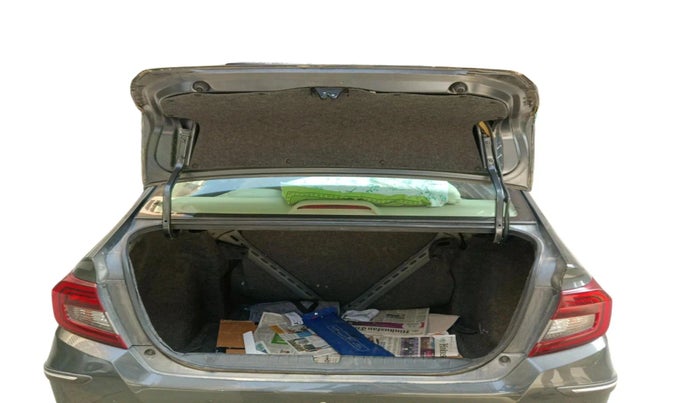 2022 Honda Amaze 1.2L I-VTEC S CVT, Petrol, Automatic, 29,739 km, exterior