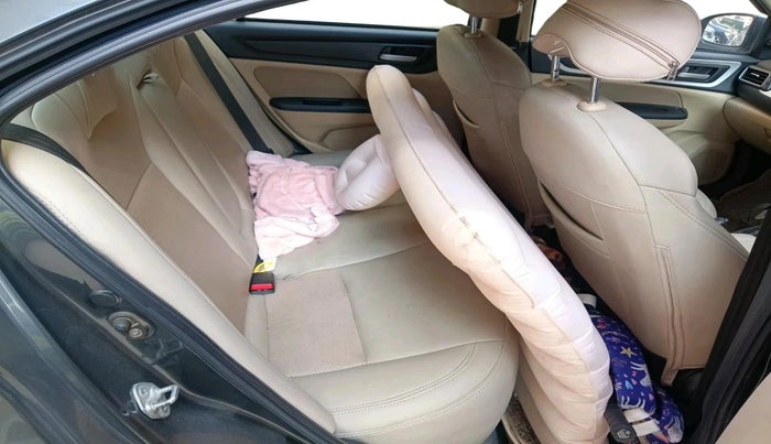 2022 Honda Amaze 1.2L I-VTEC S CVT, Petrol, Automatic, 29,739 km, interior