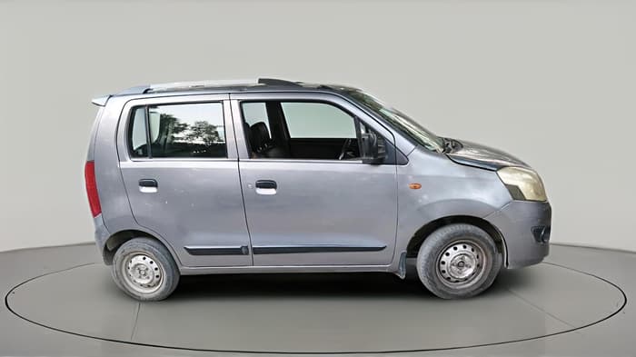 2013 Maruti Wagon R 1.0 LXI CNG, CNG, Manual, 2,20,041 km, exterior