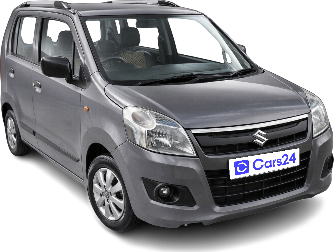 2013 Maruti Wagon R 1.0 - Hatchback - CNG - Manual - ₹1.65 lakh
