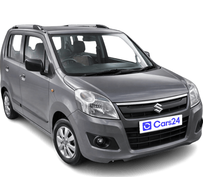 2013 Maruti Wagon R 1.0 - Hatchback - CNG - Manual - ₹1.65 lakh