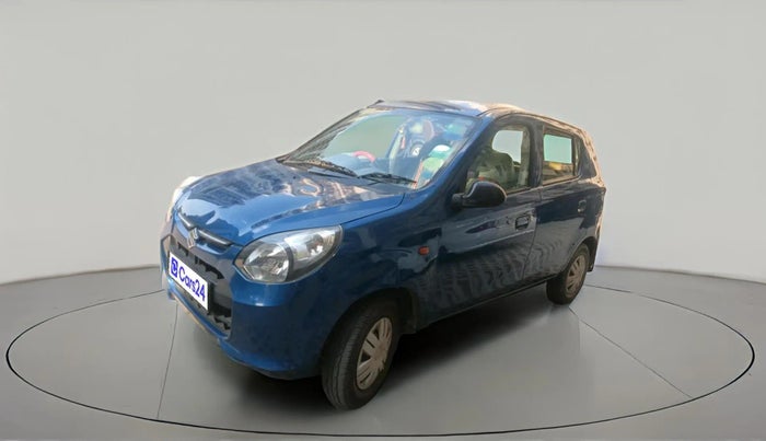 2013 Maruti Alto 800 LXI, CNG, Manual, 92,397 km, exterior