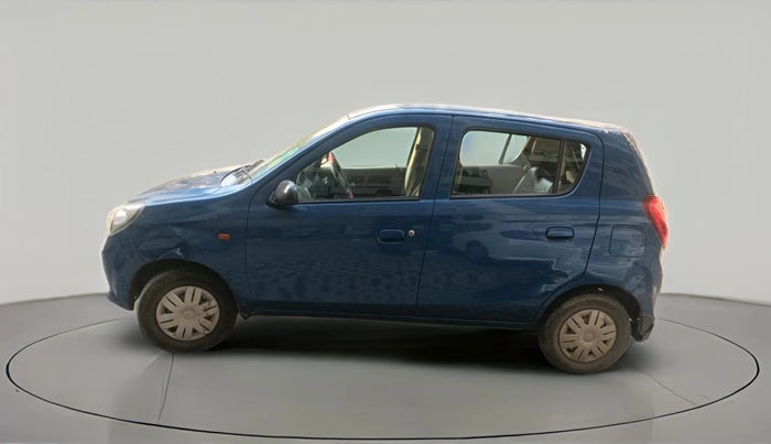 2013 Maruti Alto 800 LXI, CNG, Manual, 92,397 km, exterior