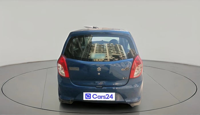 2013 Maruti Alto 800 LXI, CNG, Manual, 92,397 km, exterior