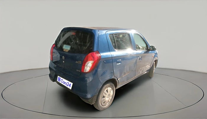 2013 Maruti Alto 800 LXI, CNG, Manual, 92,397 km, exterior