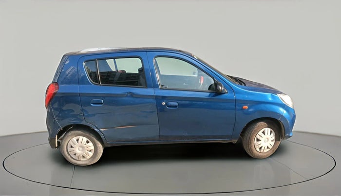 2013 Maruti Alto 800 LXI, CNG, Manual, 92,397 km, exterior