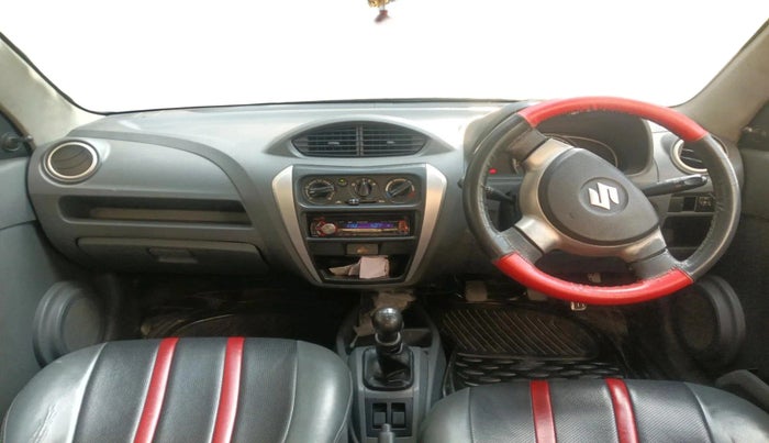 2013 Maruti Alto 800 LXI, CNG, Manual, 92,397 km, interior