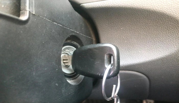 2013 Maruti Alto 800 LXI, CNG, Manual, 92,397 km, interior