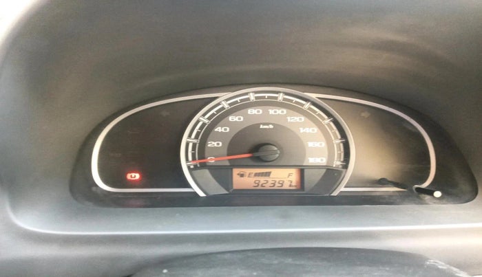 2013 Maruti Alto 800 LXI, CNG, Manual, 92,397 km, interior