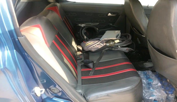 2013 Maruti Alto 800 LXI, CNG, Manual, 92,397 km, interior