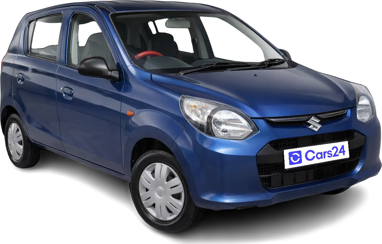 2013 Maruti Alto 800 - Hatchback - CNG - Manual - ₹1.57 lakh