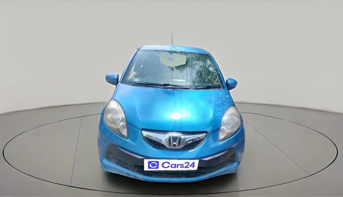 2012 Honda Brio S MT, Petrol, Manual, 76,019 km, exterior