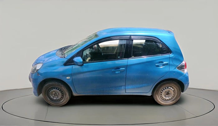 2012 Honda Brio S MT, Petrol, Manual, 76,019 km, exterior