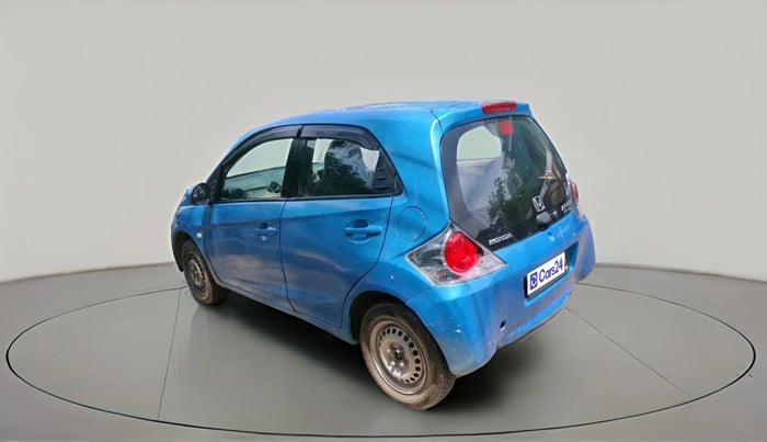 2012 Honda Brio S MT, Petrol, Manual, 76,019 km, exterior