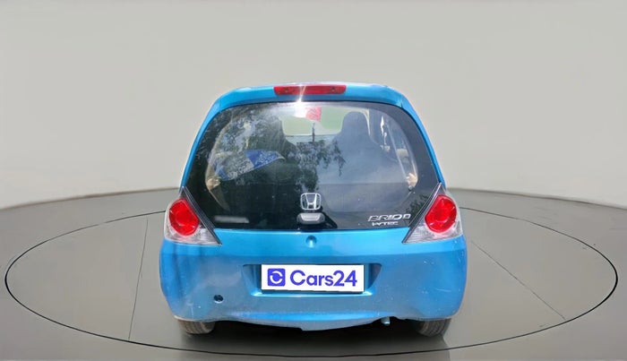 2012 Honda Brio S MT, Petrol, Manual, 76,019 km, exterior