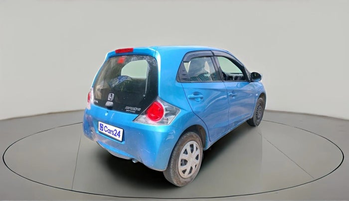2012 Honda Brio S MT, Petrol, Manual, 76,019 km, exterior