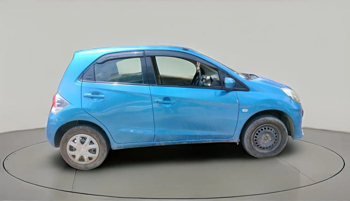 2012 Honda Brio S MT, Petrol, Manual, 76,019 km, exterior