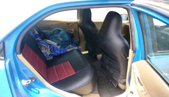2012 Honda Brio S MT, Petrol, Manual, 76,019 km, interior