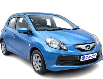 2012 Honda Brio - Hatchback - Petrol - Manual - ₹1.10 lakh