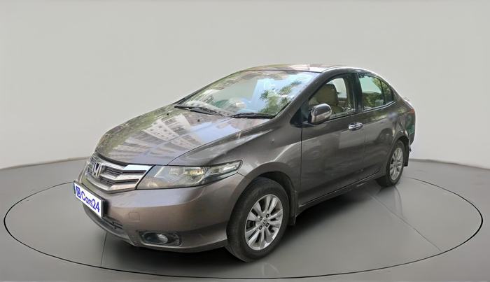 2012 Honda City 1.5L I-VTEC V MT, Petrol, Manual, 1,80,850 km, exterior