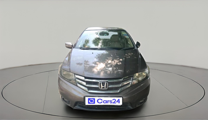 2012 Honda City 1.5L I-VTEC V MT, Petrol, Manual, 1,80,850 km, exterior