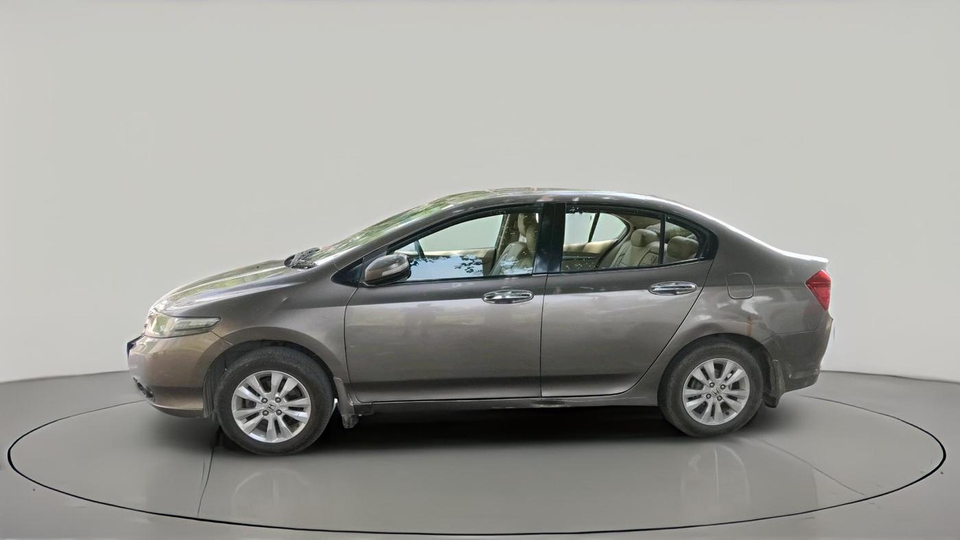 2012 Honda City 1.5L I-VTEC V MT, Petrol, Manual, 1,80,850 km, exterior