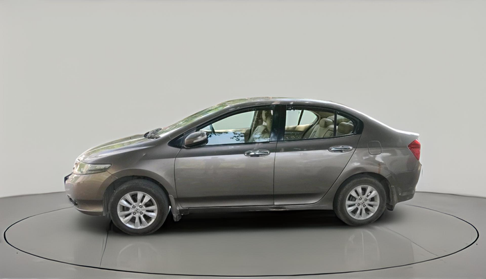 2012 Honda City 1.5L I-VTEC V MT, Petrol, Manual, 1,80,850 km, exterior