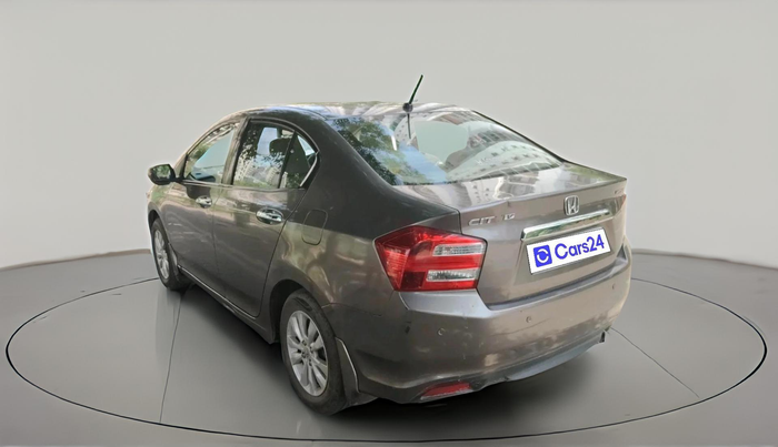 2012 Honda City 1.5L I-VTEC V MT, Petrol, Manual, 1,80,850 km, exterior