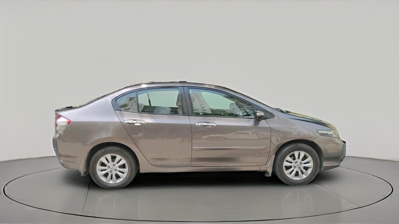 2012 Honda City 1.5L I-VTEC V MT, Petrol, Manual, 1,80,850 km, exterior