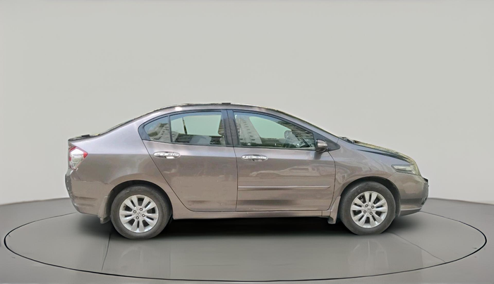 2012 Honda City 1.5L I-VTEC V MT, Petrol, Manual, 1,80,850 km, exterior