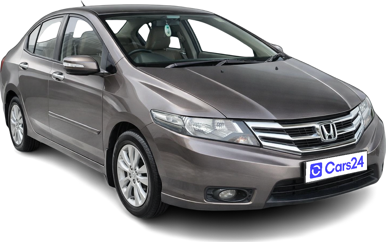 2012 Honda City - Sedan - Petrol - Manual - ₹1.94 lakh