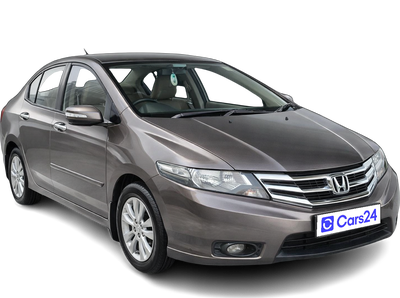 2012 Honda City - Sedan - Petrol - Manual - ₹1.94 lakh