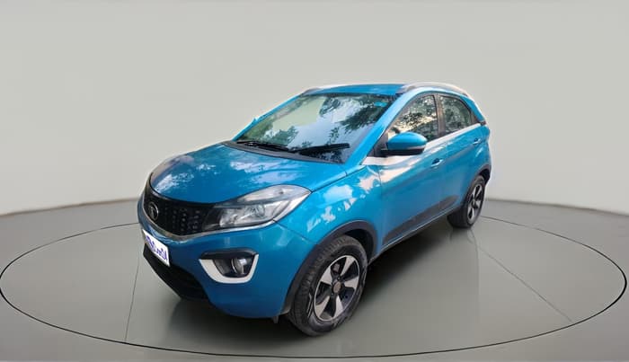 2019 Tata NEXON XZA PLUS DIESEL, Diesel, Automatic, 83,727 km, exterior