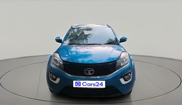 2019 Tata NEXON XZA PLUS DIESEL, Diesel, Automatic, 83,727 km, exterior