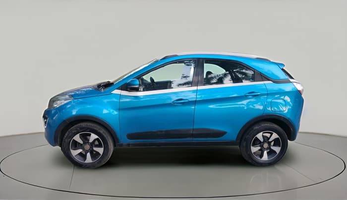 2019 Tata NEXON XZA PLUS DIESEL, Diesel, Automatic, 83,727 km, exterior