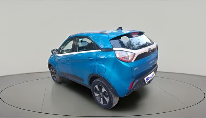 2019 Tata NEXON XZA PLUS DIESEL, Diesel, Automatic, 83,727 km, exterior