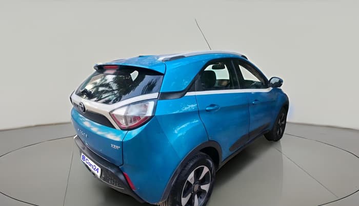 2019 Tata NEXON XZA PLUS DIESEL, Diesel, Automatic, 83,727 km, exterior