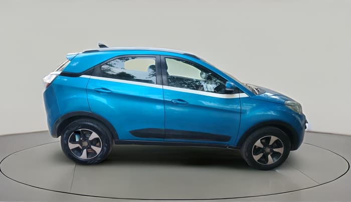 2019 Tata NEXON XZA PLUS DIESEL, Diesel, Automatic, 83,727 km, exterior