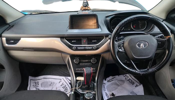 2019 Tata NEXON XZA PLUS DIESEL, Diesel, Automatic, 83,727 km, interior