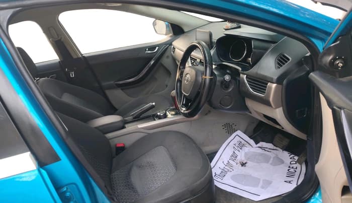 2019 Tata NEXON XZA PLUS DIESEL, Diesel, Automatic, 83,727 km, interior