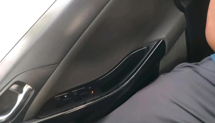 2019 Tata NEXON XZA PLUS DIESEL, Diesel, Automatic, 83,727 km, interior