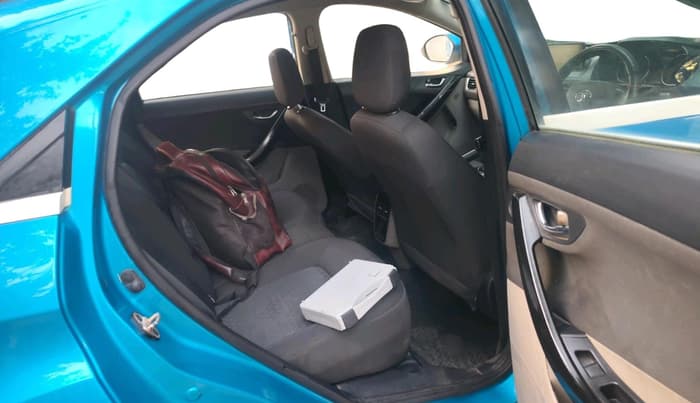 2019 Tata NEXON XZA PLUS DIESEL, Diesel, Automatic, 83,727 km, interior