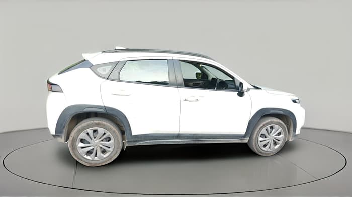 2023 Maruti FRONX DELTA 1.2 MT PETROL, Petrol, Manual, 50,907 km, exterior