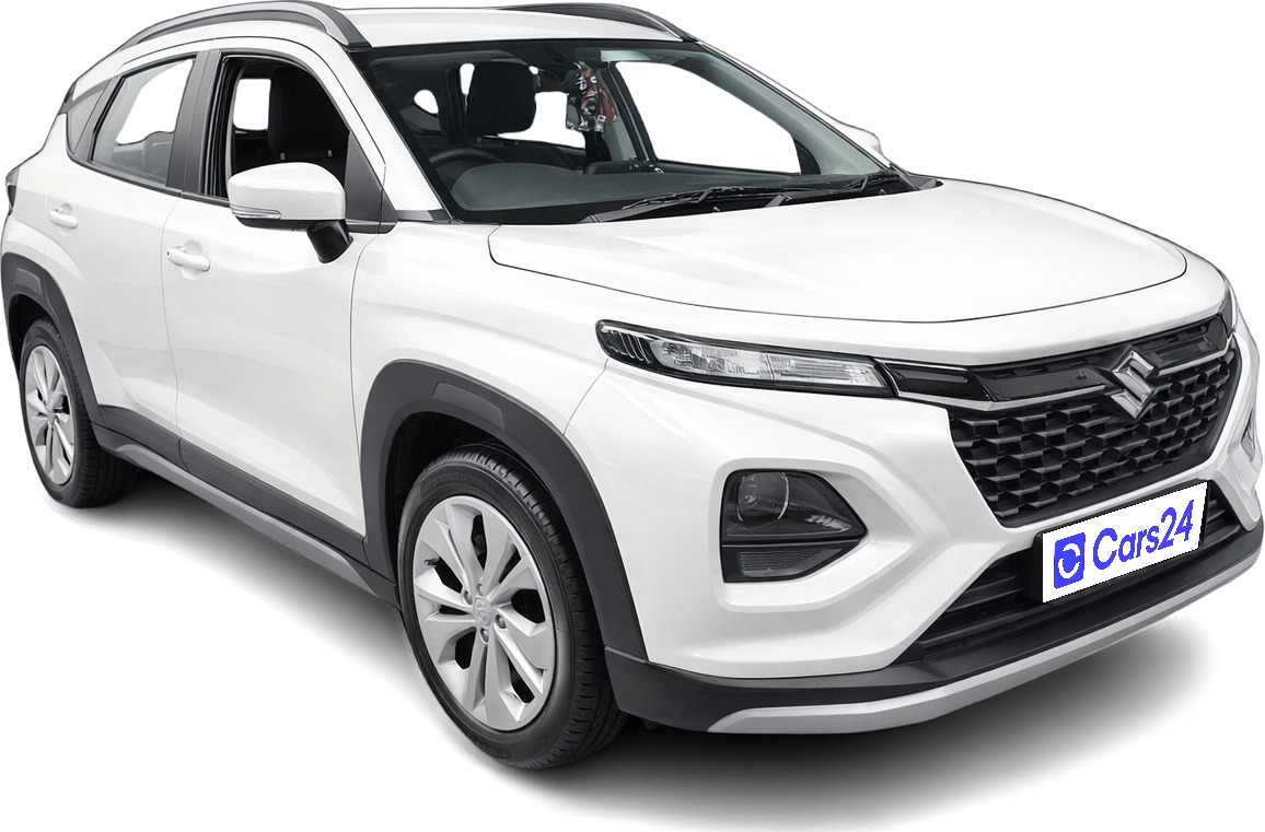 2023 Maruti FRONX - Hatchback - Petrol - Manual - ₹6.40 lakh