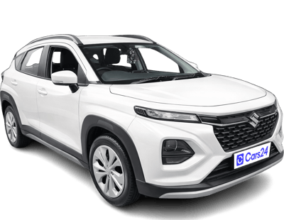 2023 Maruti FRONX - Hatchback - Petrol - Manual - ₹6.40 lakh