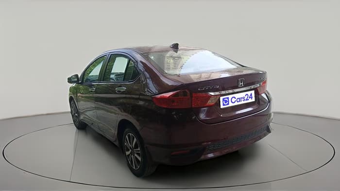 2017 Honda City 1.5L I-VTEC V MT, Petrol, Manual, 57,450 km, exterior