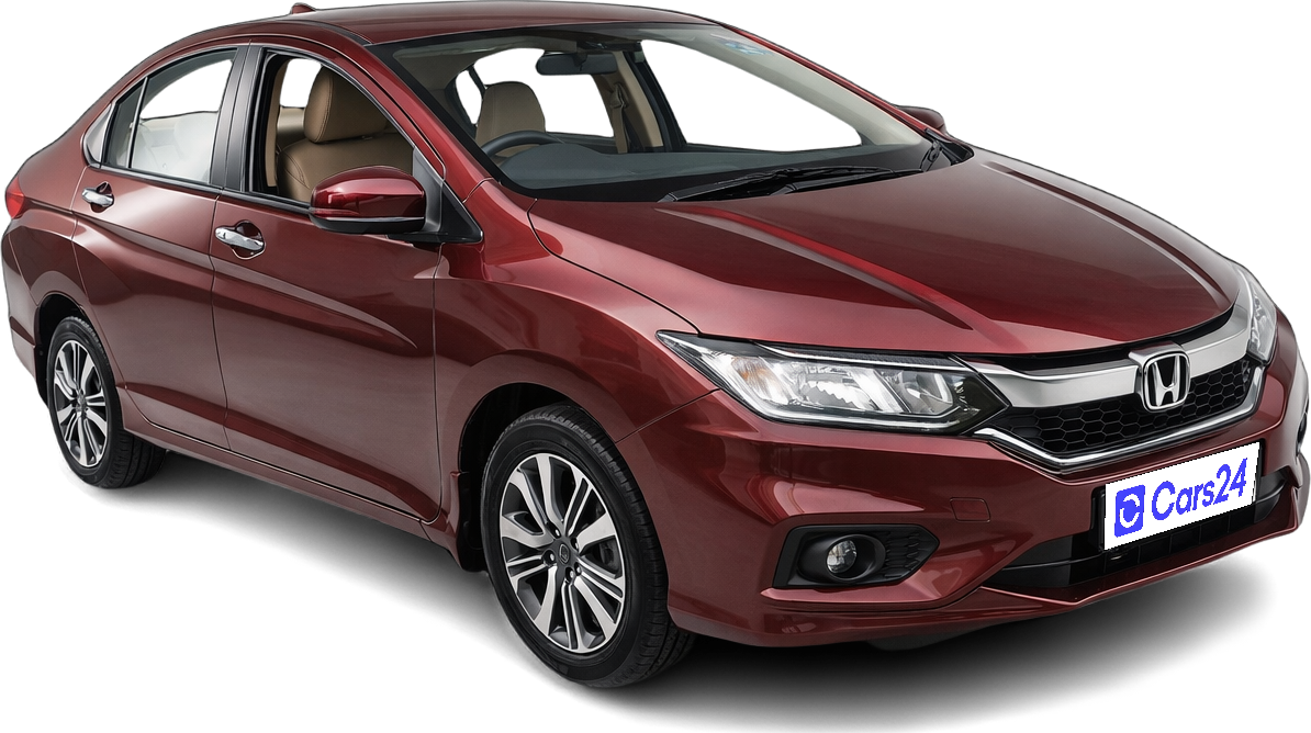 2017 Honda City - Sedan - Petrol - Manual - ₹4.25 lakh