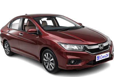 2017 Honda City - Sedan - Petrol - Manual - ₹4.25 lakh