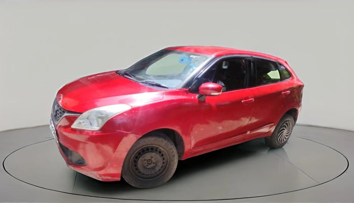 2017 Maruti Baleno DELTA PETROL 1.2, Petrol, Manual, 94,067 km, exterior