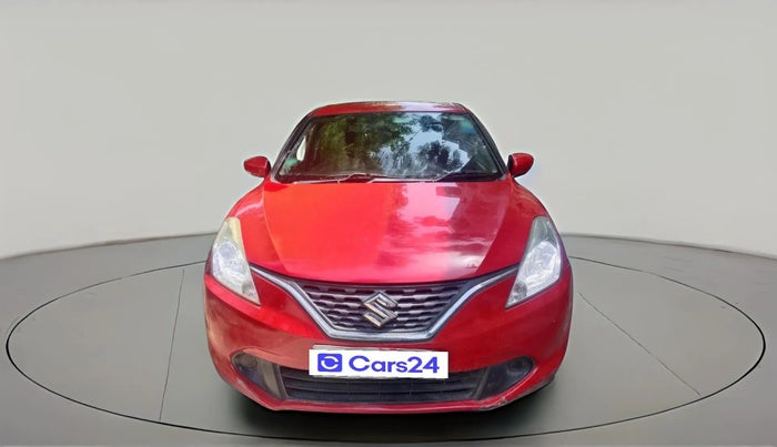 2017 Maruti Baleno DELTA PETROL 1.2, Petrol, Manual, 94,067 km, exterior